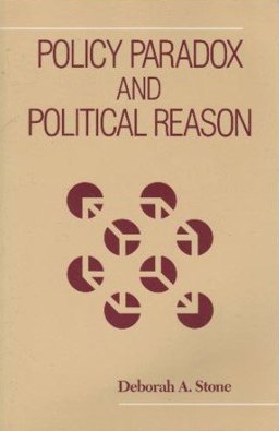 Policy Paradox and Political Reason  9780673397515 Front Cover