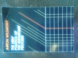 The New Politics of the Budgetary Process