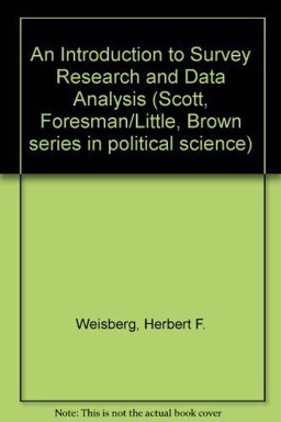 An Introduction to Survey Research and Data Analysis