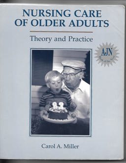 Nursing Care of Older Adults