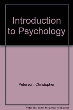 Introduction to Psychology Introduction to Psychology
