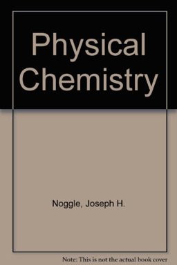 Physical Chemistry