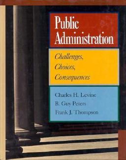 Public Administration