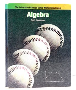 Algebra School Mathematics Project