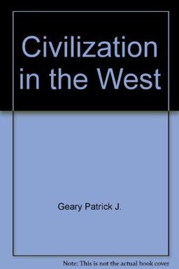 Civilization in the West