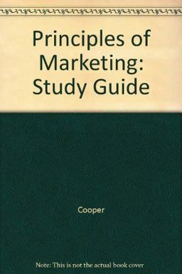 Principles of Marketing