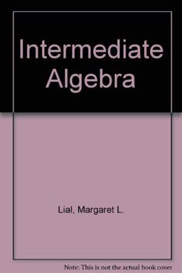 Intermediate Algebra