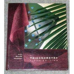 Trigonometry 5th 1997 9780673466471 Front Cover