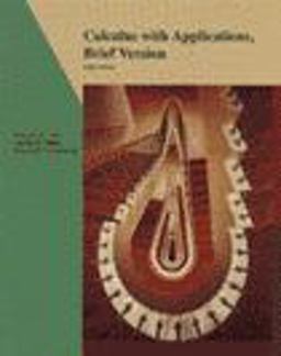 Calculus with Applications 5th 9780673467256 Front Cover