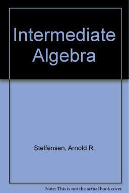 Intermediate Algebra Intermediate Algebra