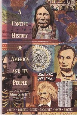 Concise History America and Its People