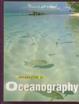 Introduction to Oceanography