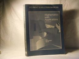 Mathematics and Applications