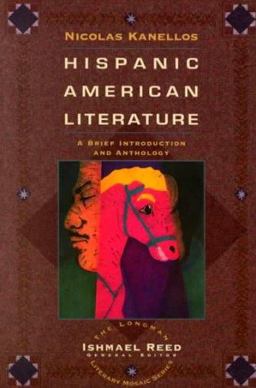 Hispanic-American Literature A Brief Introduction and Anthology  9780673469564 Front Cover