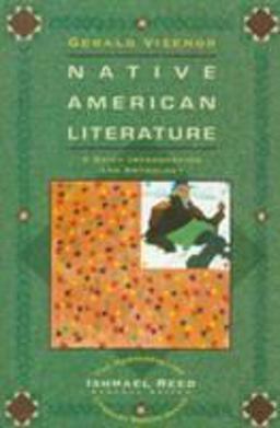 Native-American Literature A Brief Introduction and Anthology  9780673469786 Front Cover