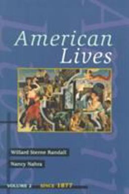 American Lives  9780673469878 Front Cover