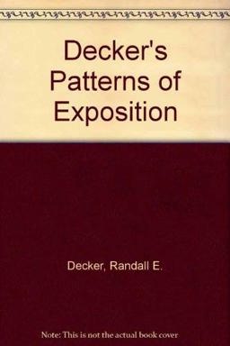 Patterns of Exposition
