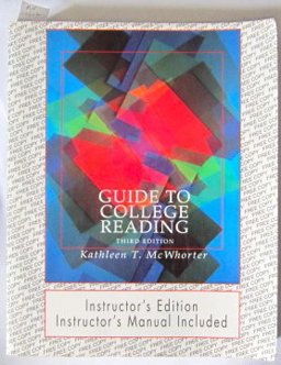 Guide to College Reading