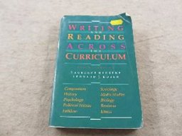 Writing and Reading Across the Curriculum