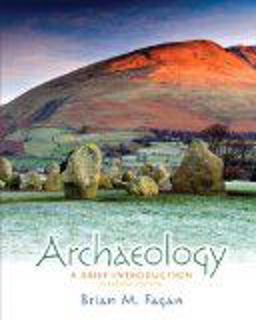Archaeology