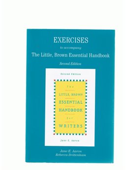 Little Brown Essential Handbook