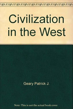 Civilization in the West