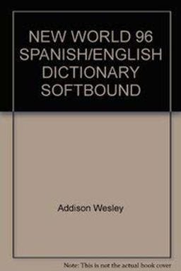 The New World Spanish/English English/Spanish Dictionary