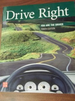 Drive Right  9780673591593 Front Cover
