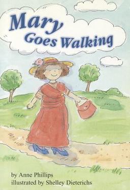 Mary Goes Walking