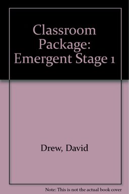 Infoactive Classroom Package, Emergent Stage 1