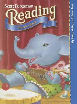 My Read, Write and Listen Practice Book 1.1