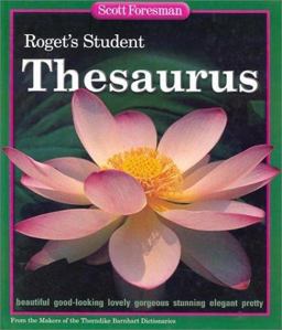 Roget's Student Thesaurus