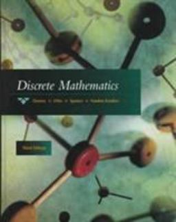 Discrete Mathematics