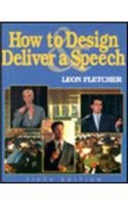How to Design a Speech