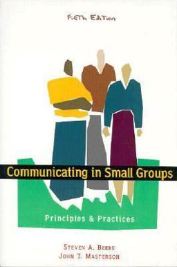 Communicating in Small Groups
