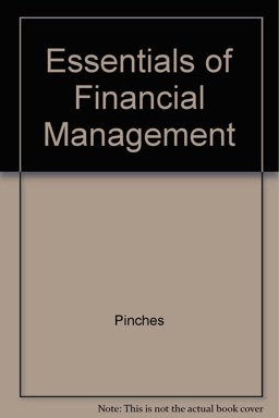 Essentials of Financial Management