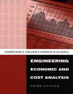 Engineering Economic and Cost Analysis 3rd 9780673983947 Front Cover