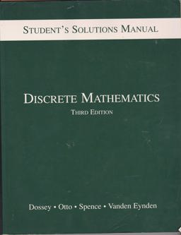 Discrete Mathematics