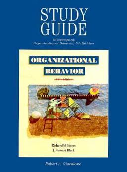 Organizational Behavior