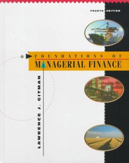 Foundations of Managerial Finance
