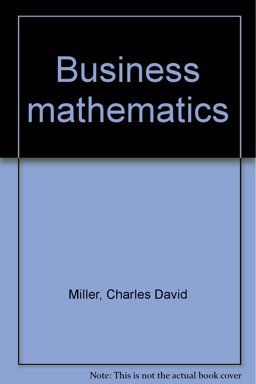 Business Mathematics