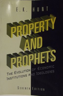 Property and Prophets