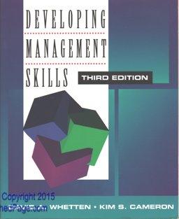 Developing Management Skills