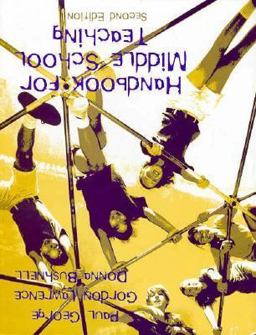 Handbook for Middle School Teaching Handbook for Middle School Teaching
