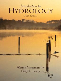 Introduction to Hydrology 5th 9780673993373 Front Cover
