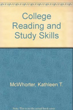 College Reading and Study Skills
