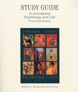 Psychology and Life