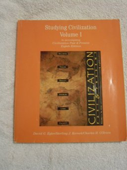 Civilization Past and Present Civilization Past and Present