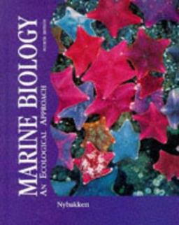 Marine Biology An Ecological Approach 4th 9780673994516 Front Cover