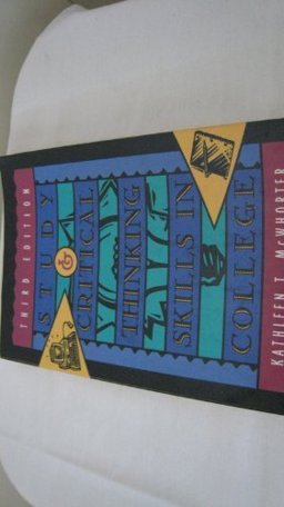 Study and Critical Thinking Skills in College